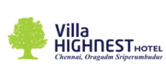 Hotel Villa Highnest   Oragadam   SriperumpudurLogo